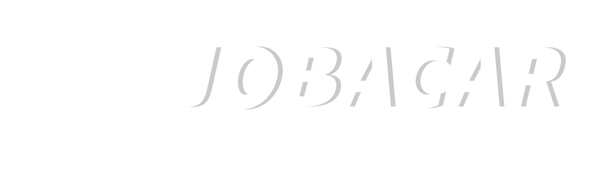 Logo blanc Jobacar days ofertes automoció